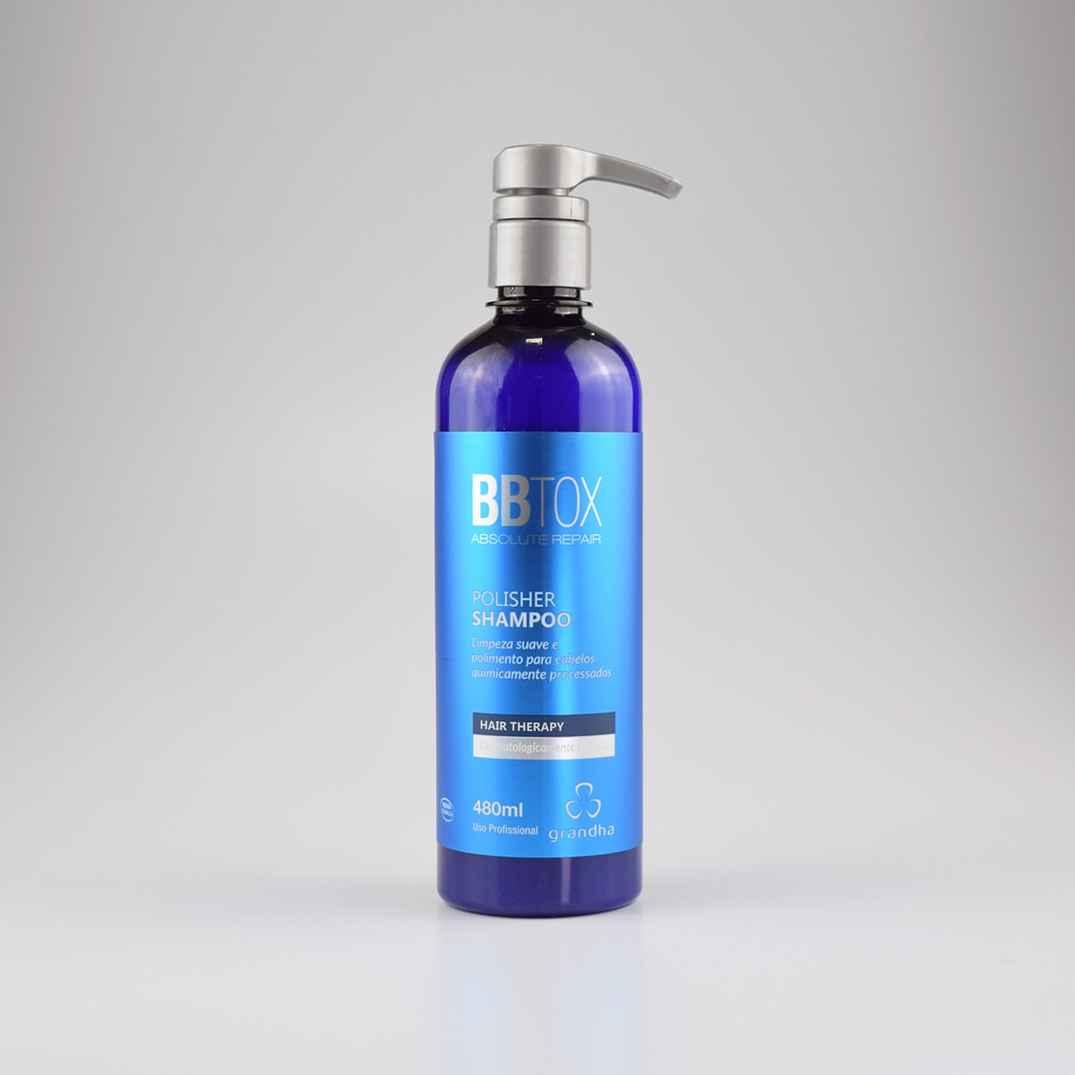 Polisher Shampoo 480 ml — Grandha