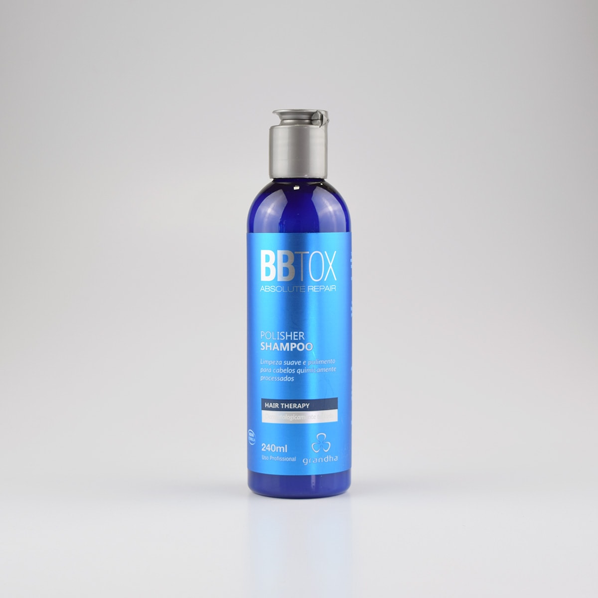 Polisher Shampoo 240 ml — Grandha