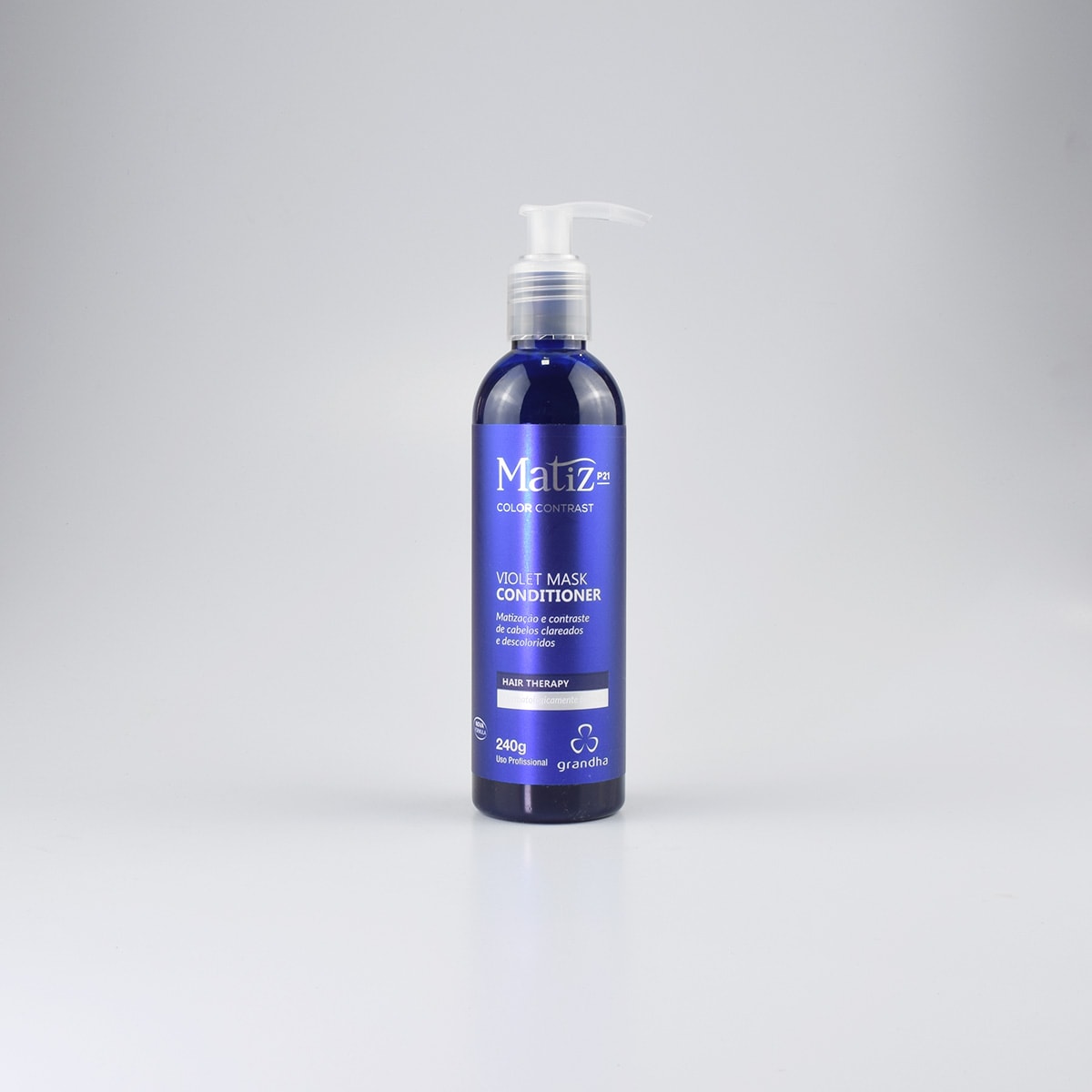 Color Contrast Mask Conditioner 240 g — Grandha