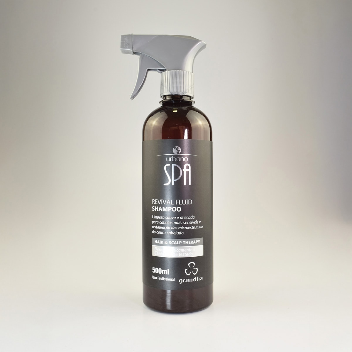 Revival Fluid Shampoo 500 ml — Grandha