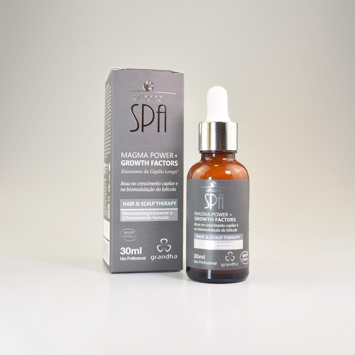 Magma Power + Growth Factors 30 ml — Grandha
