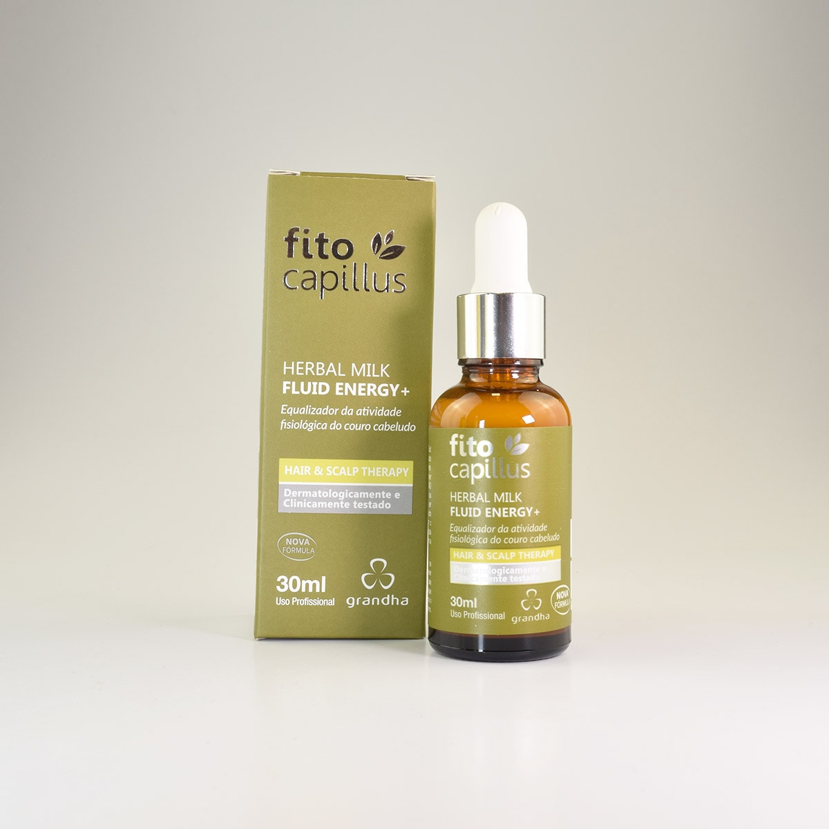 Herbal Milk Fluid Energy + 30 ml — Grandha