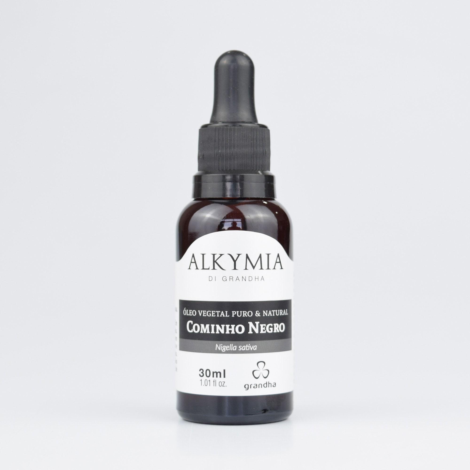 Óleo Vegetal de Cominho Negro 30 ml — Grandha