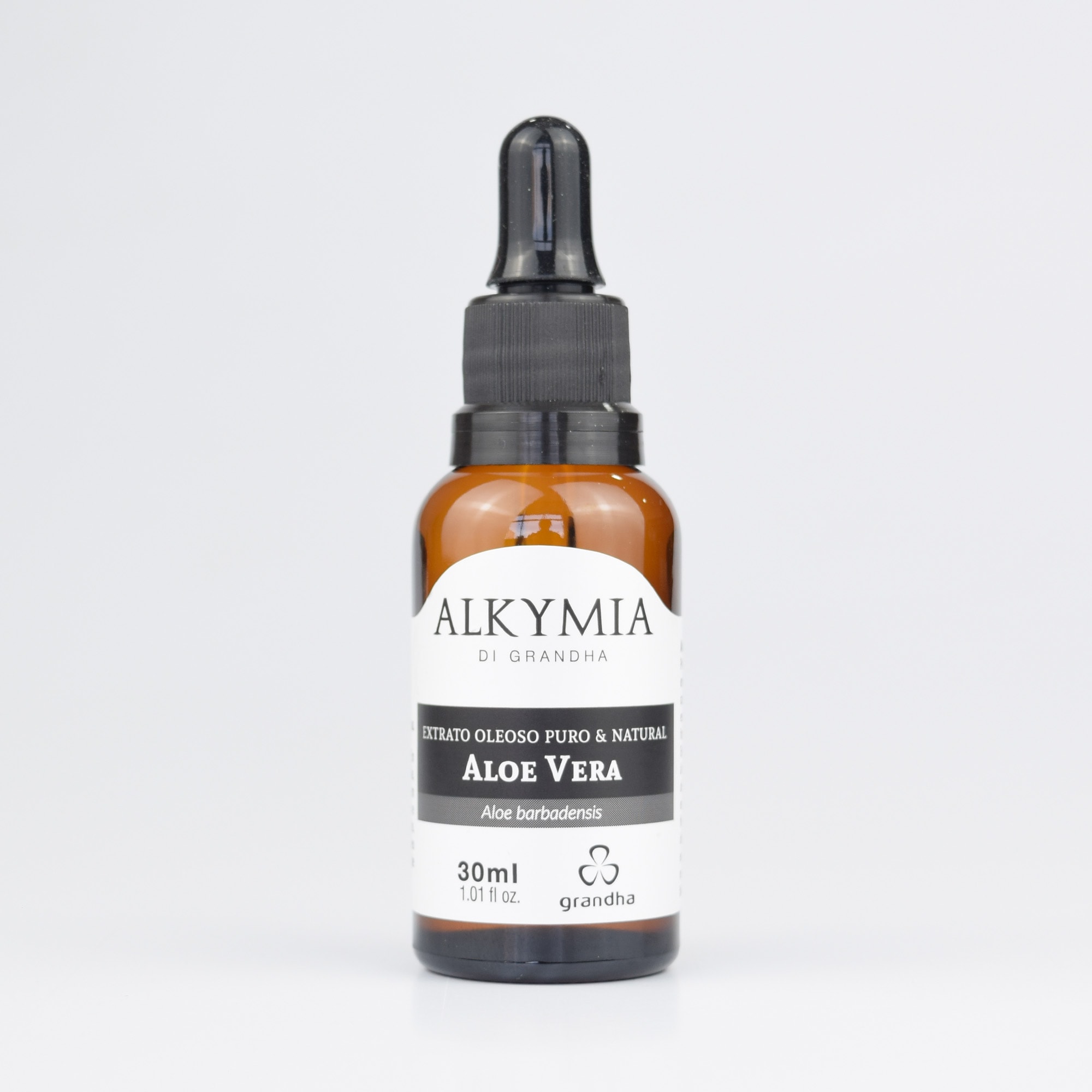 Extrato Oleoso de Aloe Vera 30 ml — Grandha