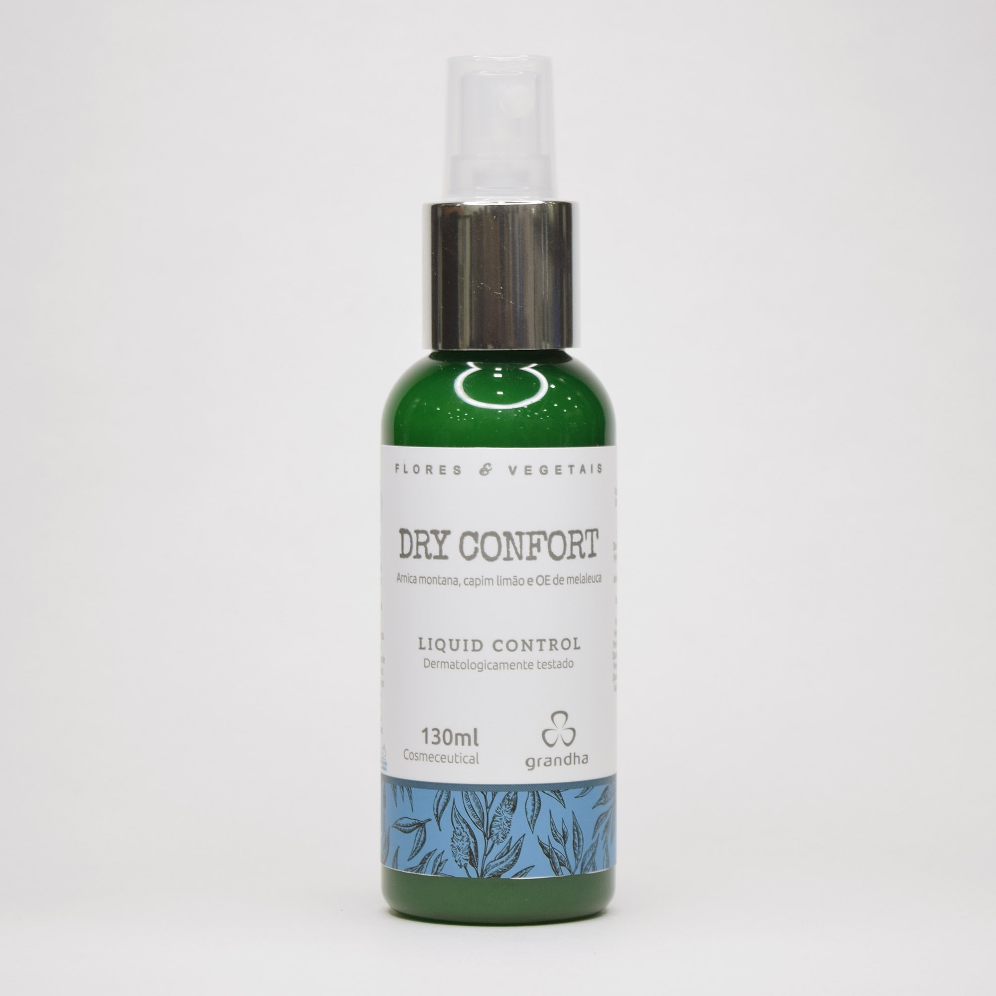 Dry Confort Liquid Control 130 ml — Grandha