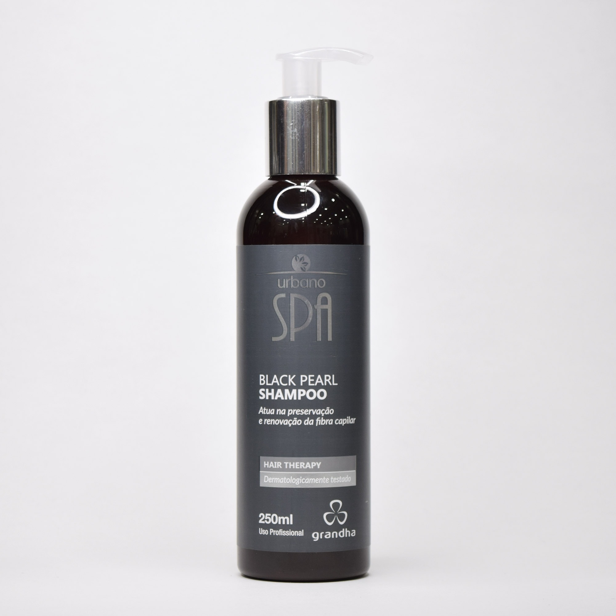 Black Pearl Shampoo 250 ml — Grandha
